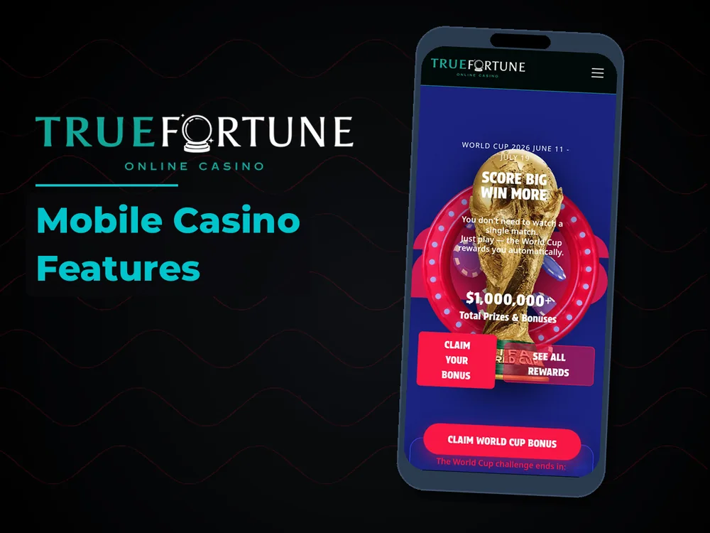 True Fortune Promo Code Review for UK Players